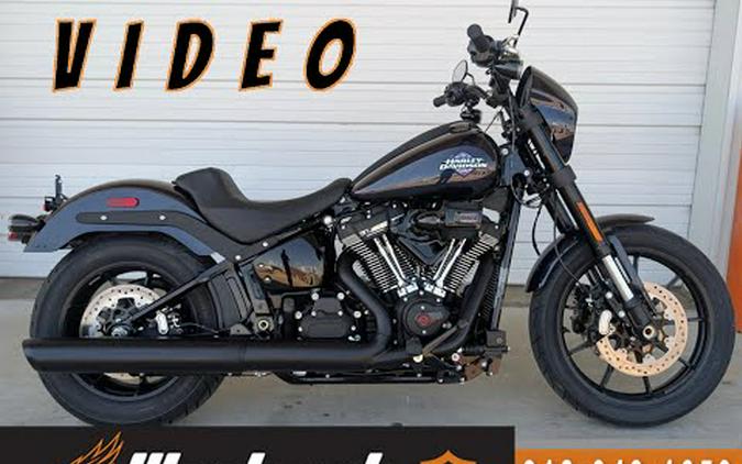 2025 Harley-Davidson Low Rider® S