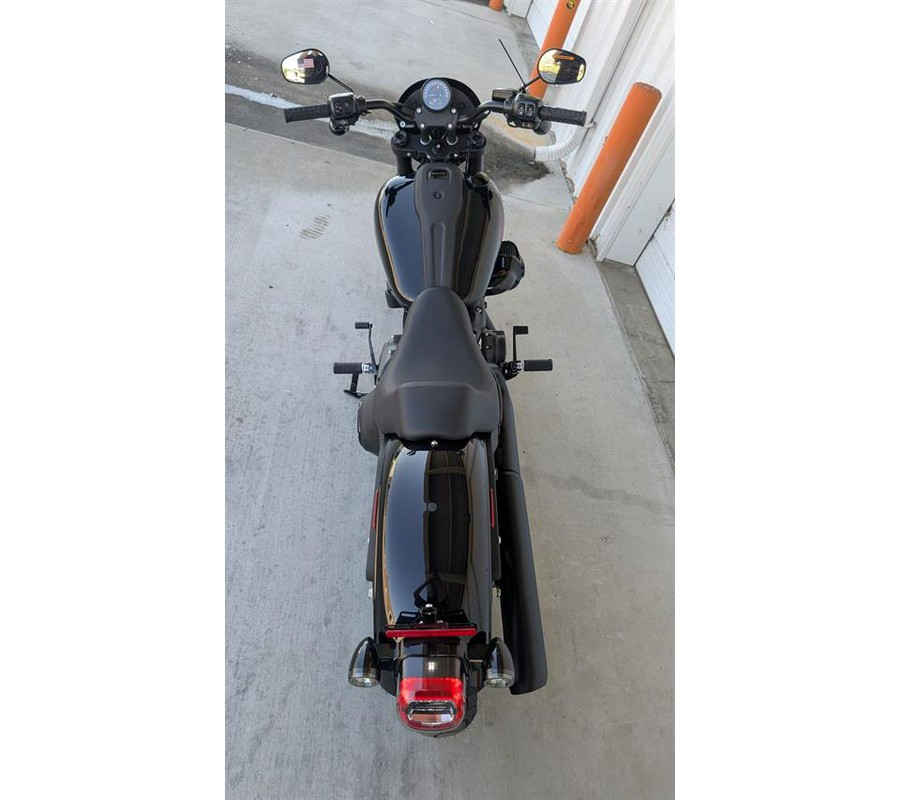 2025 Harley-Davidson Low Rider® S