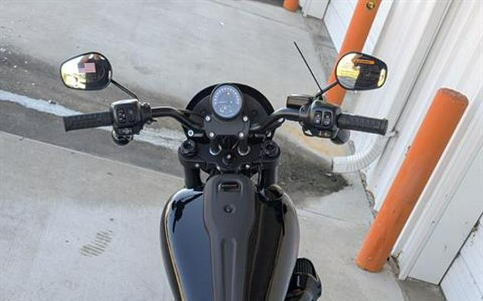 2025 Harley-Davidson Low Rider® S