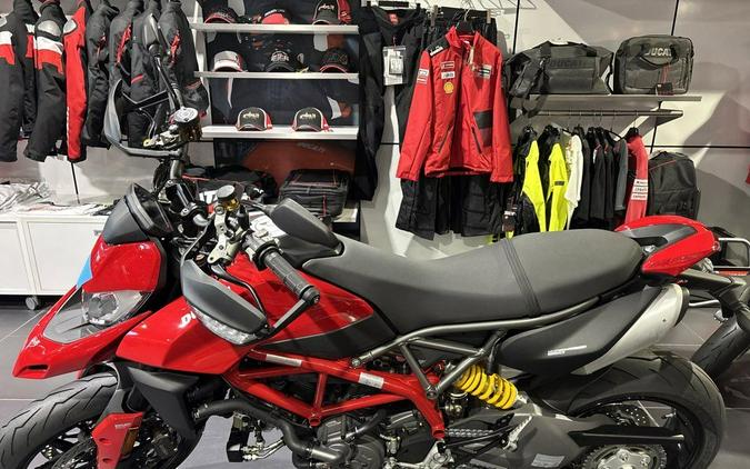 2025 Ducati Hypermotard 950 Ducati Red