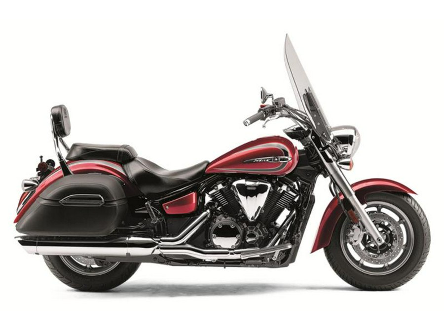 2013 Yamaha V Star® 1300 Tourer