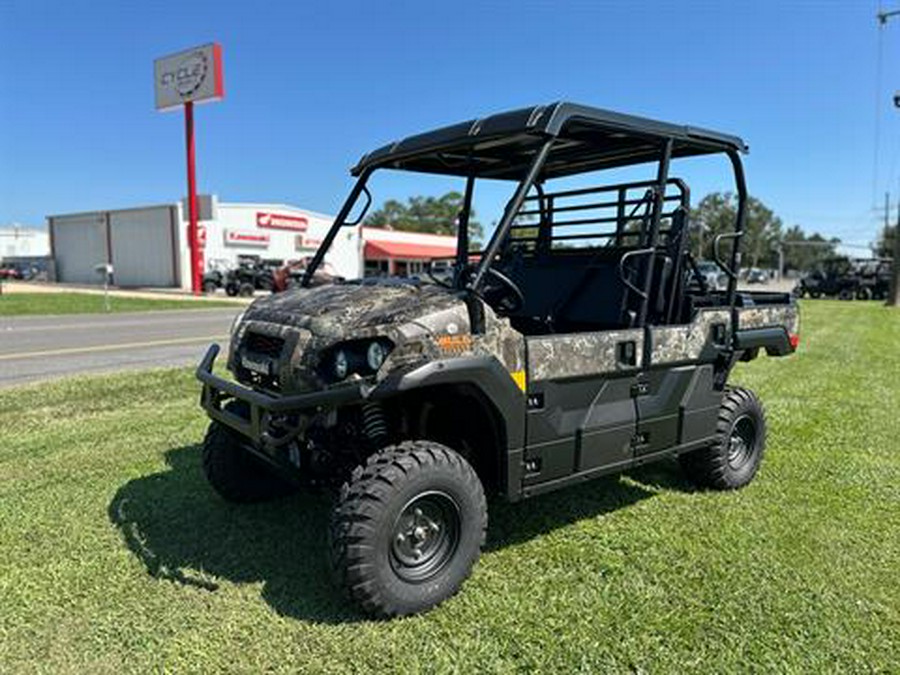 2026 Kawasaki MULE PRO-FXT 1000 LE Camo