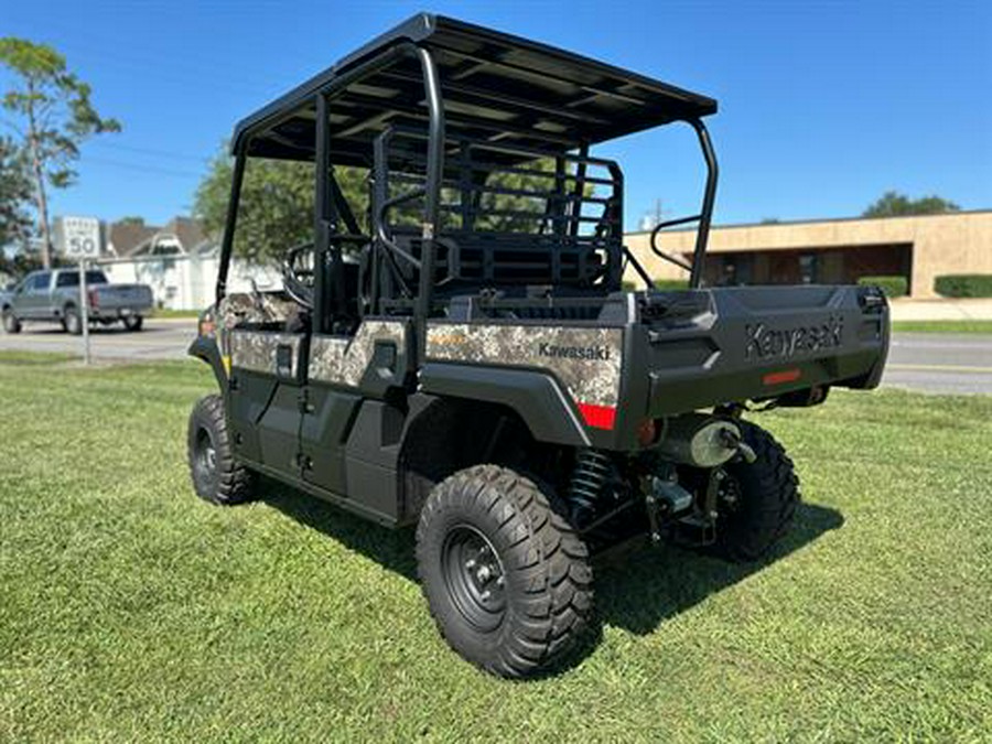 2026 Kawasaki MULE PRO-FXT 1000 LE Camo
