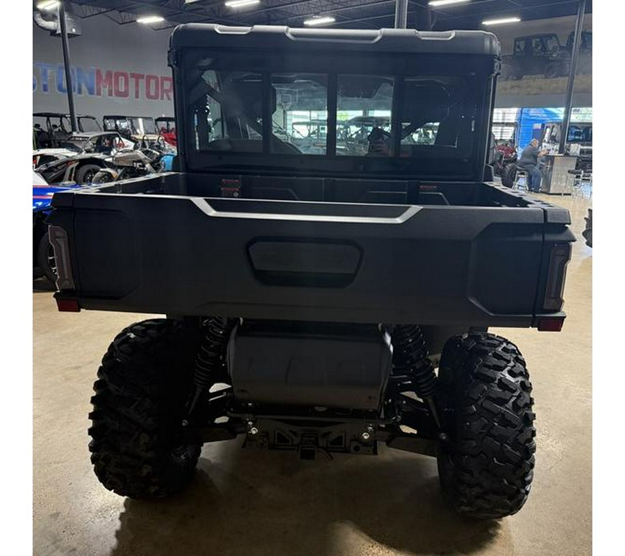 2026 CFMOTO UFORCE U10 Pro Highland