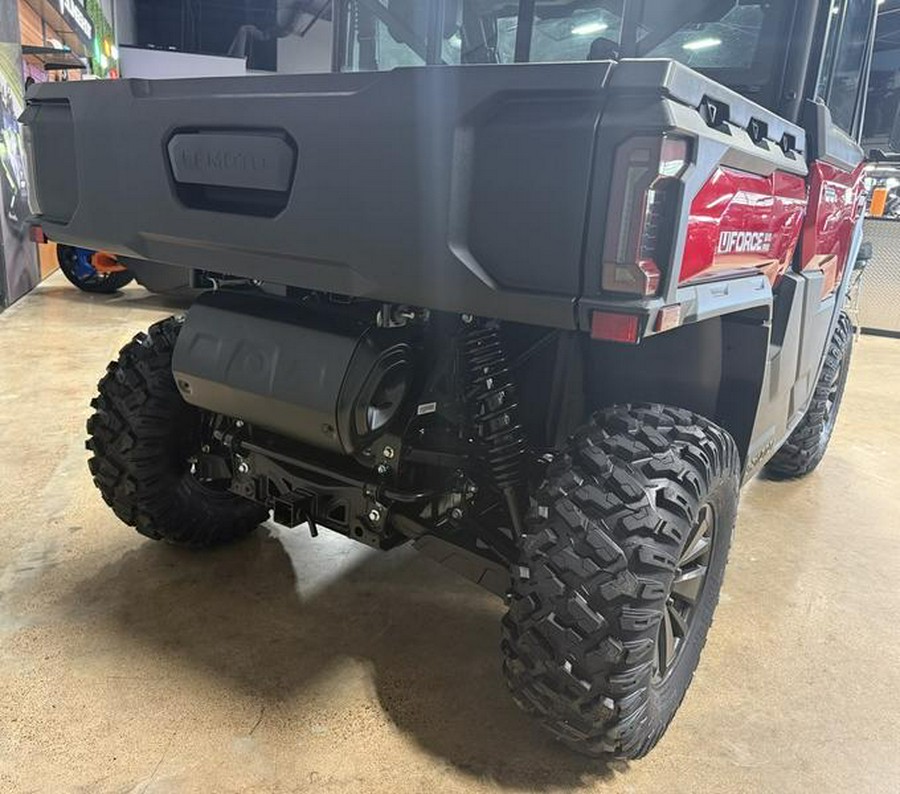 2026 CFMOTO UFORCE U10 Pro Highland