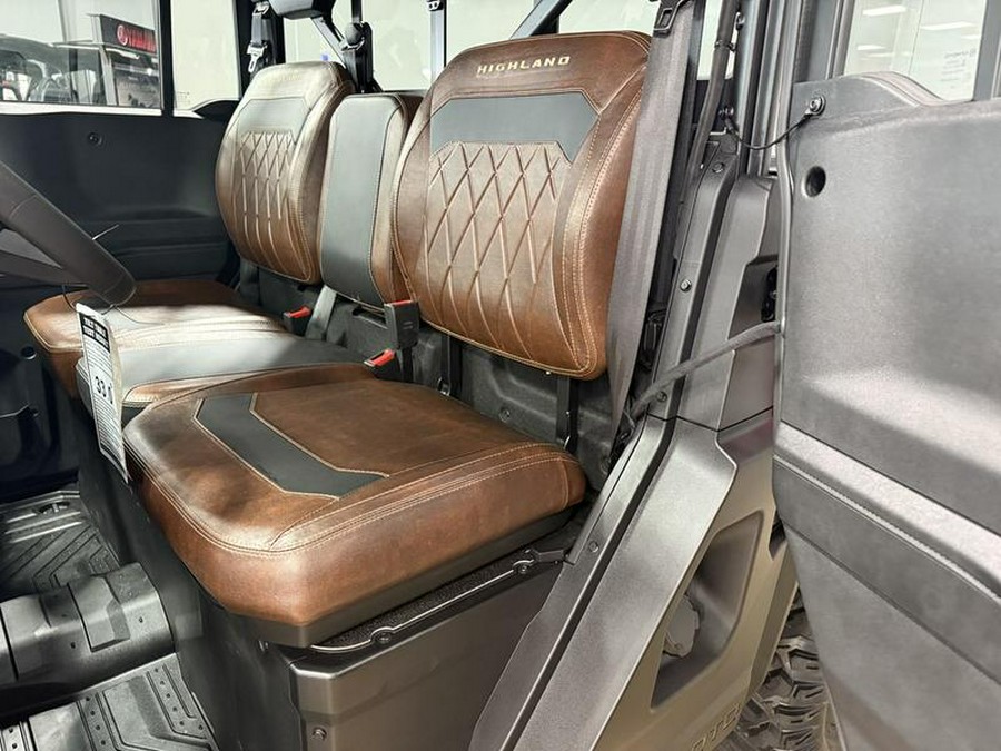 2026 CFMOTO UFORCE U10 Pro Highland