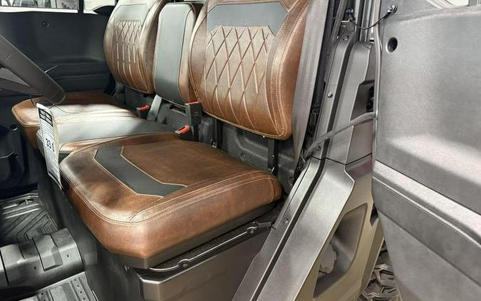 2026 CFMOTO UFORCE U10 Pro Highland