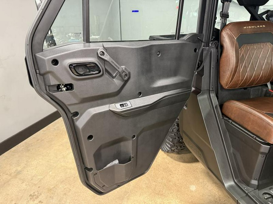 2026 CFMOTO UFORCE U10 Pro Highland