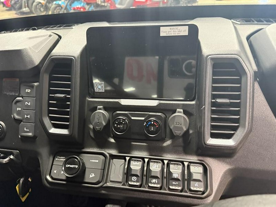 2026 CFMOTO UFORCE U10 Pro Highland