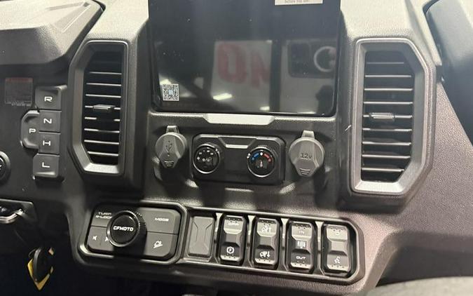 2026 CFMOTO UFORCE U10 Pro Highland