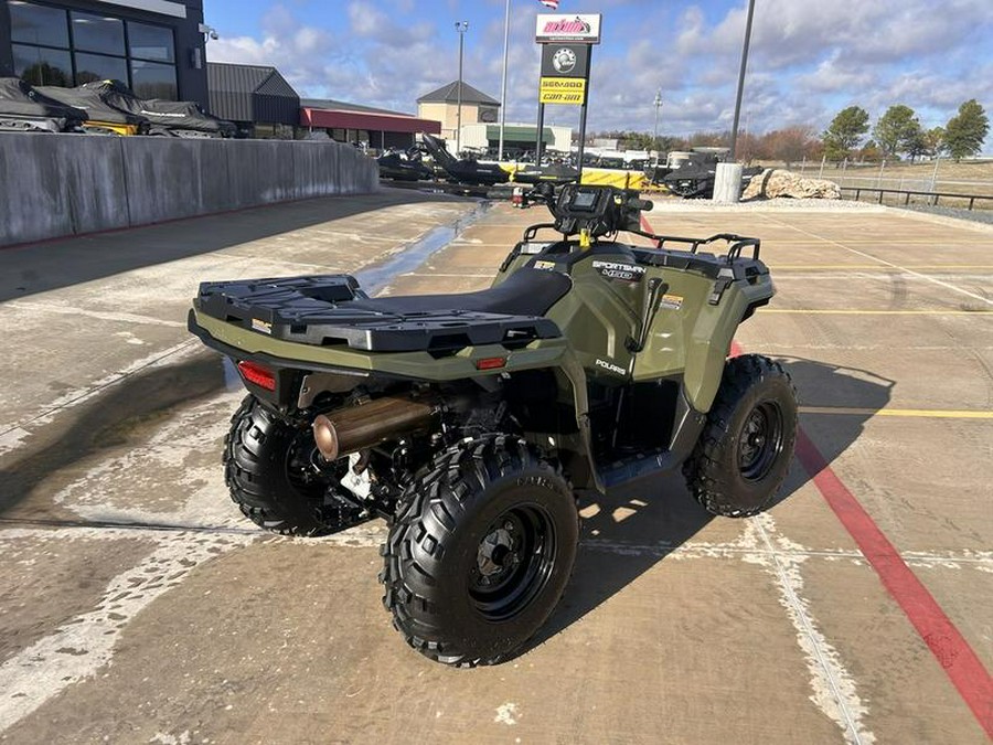 2024 Polaris® Sportsman 450 H.O.