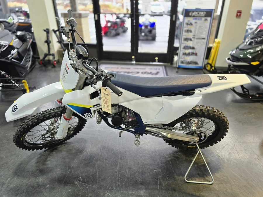 2025 Husqvarna Motorcycles TC 85 19/16