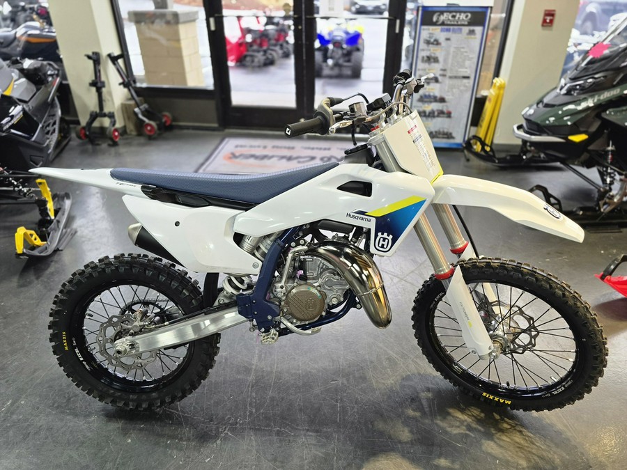 2025 Husqvarna Motorcycles TC 85 19/16