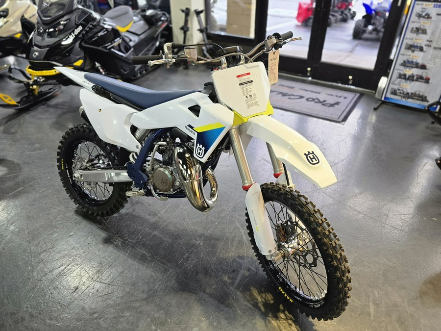 2025 Husqvarna Motorcycles TC 85 19/16