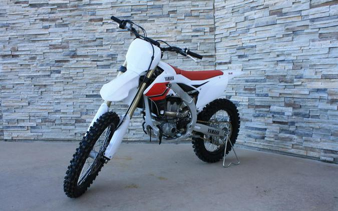 2026 Yamaha YZ250F 70th Anniversary Edition