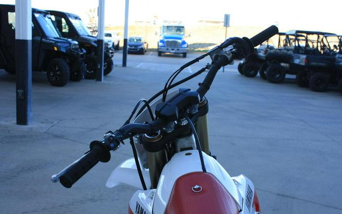 2026 Yamaha YZ250F 70th Anniversary Edition