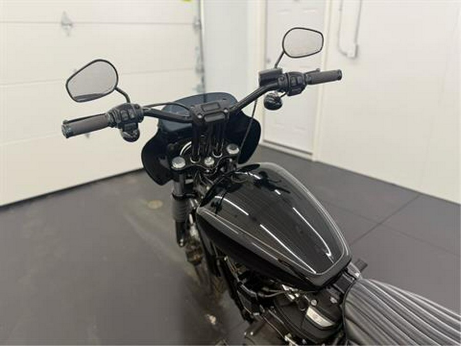 2018 Harley-Davidson Street Bob® 107