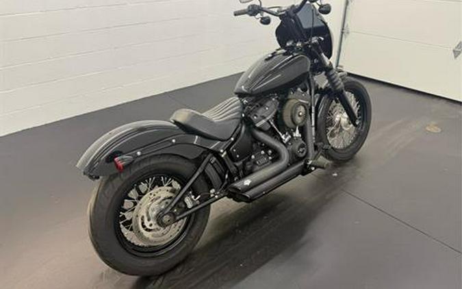 2018 Harley-Davidson Street Bob® 107