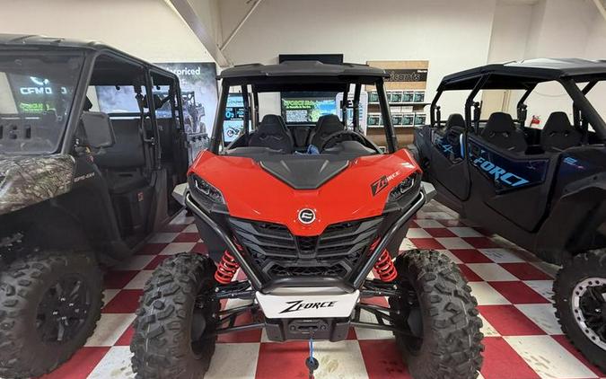 2025 CFMOTO ZFORCE 950 Sport 4