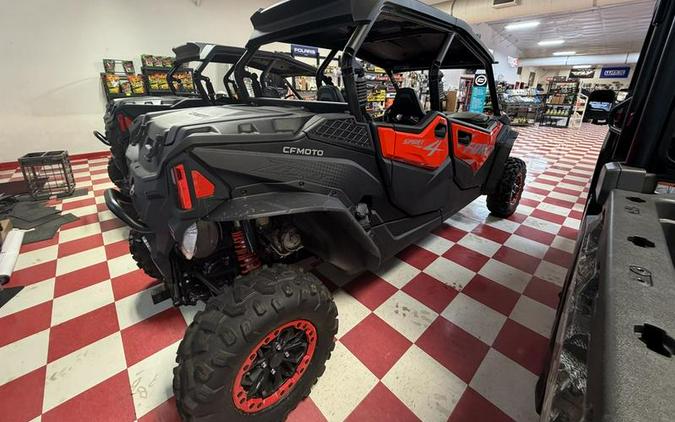 2025 CFMOTO ZFORCE 950 Sport 4