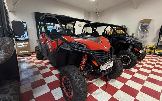 2025 CFMOTO ZFORCE 950 Sport 4