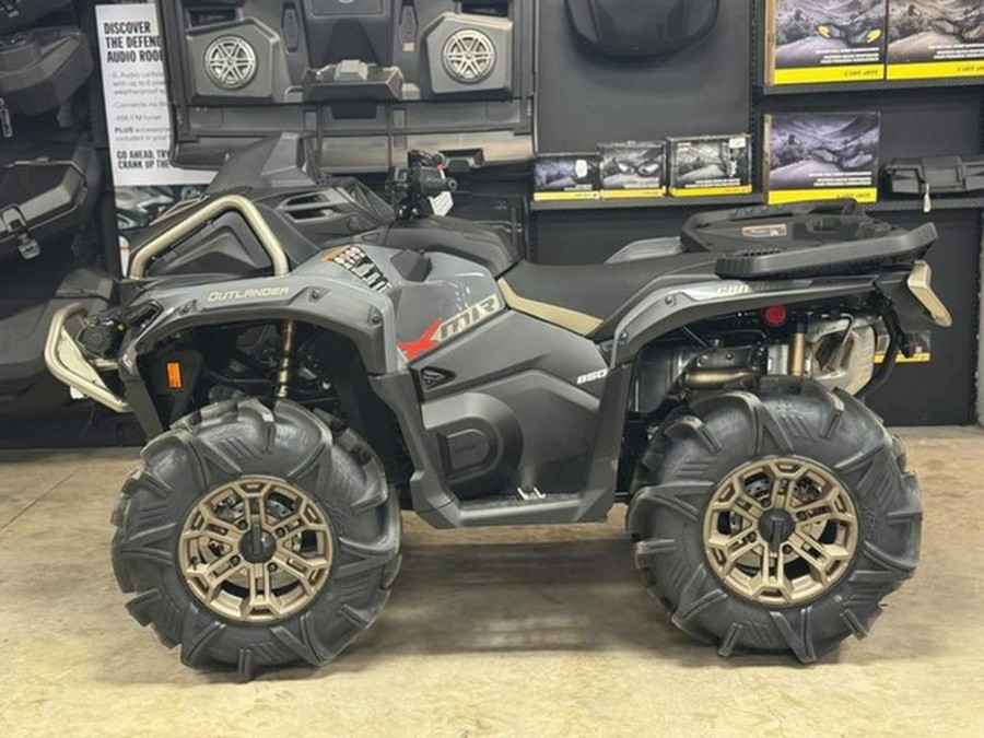 2026 Can-Am Outlander X Mr 850