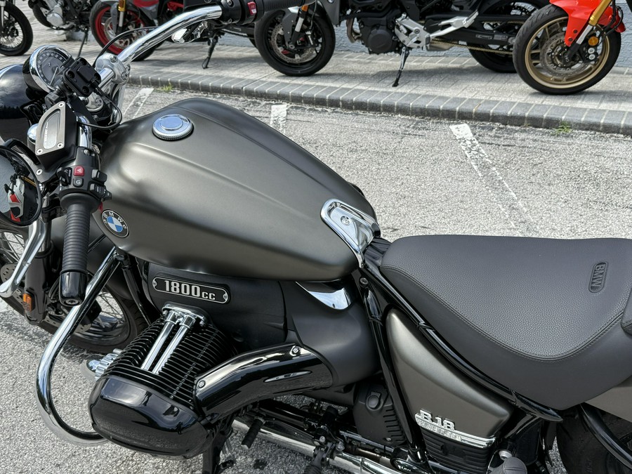 2023 BMW R 18 Base