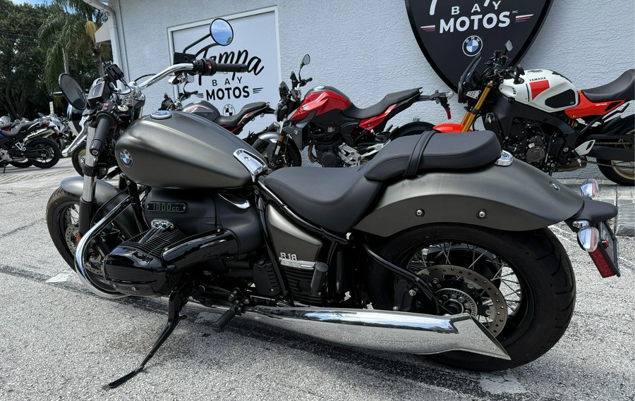 2023 BMW R 18 Base