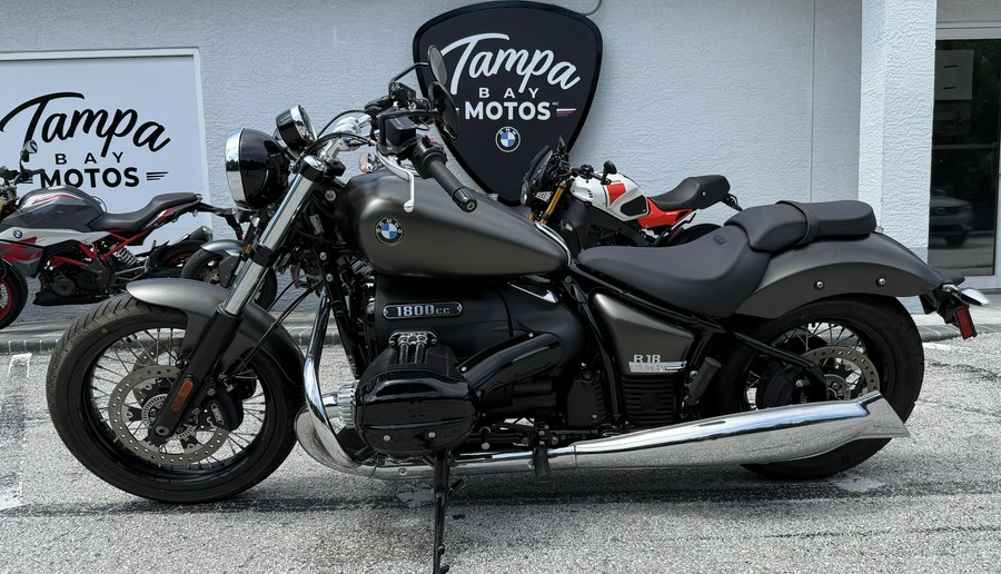 2023 BMW R 18 Base