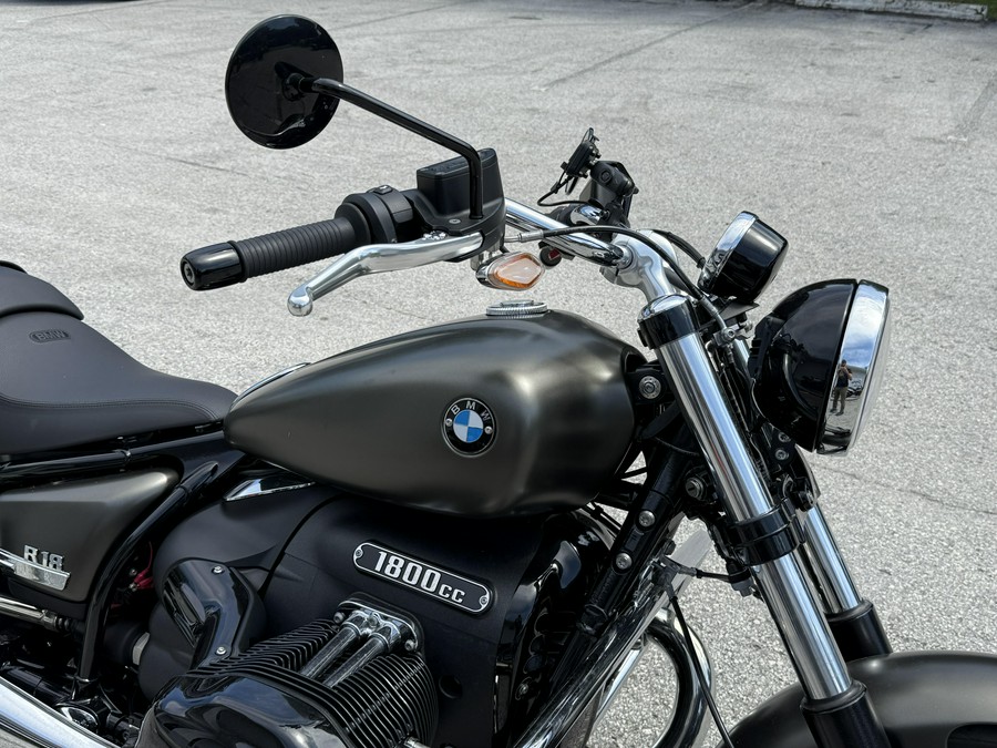 2023 BMW R 18 Base