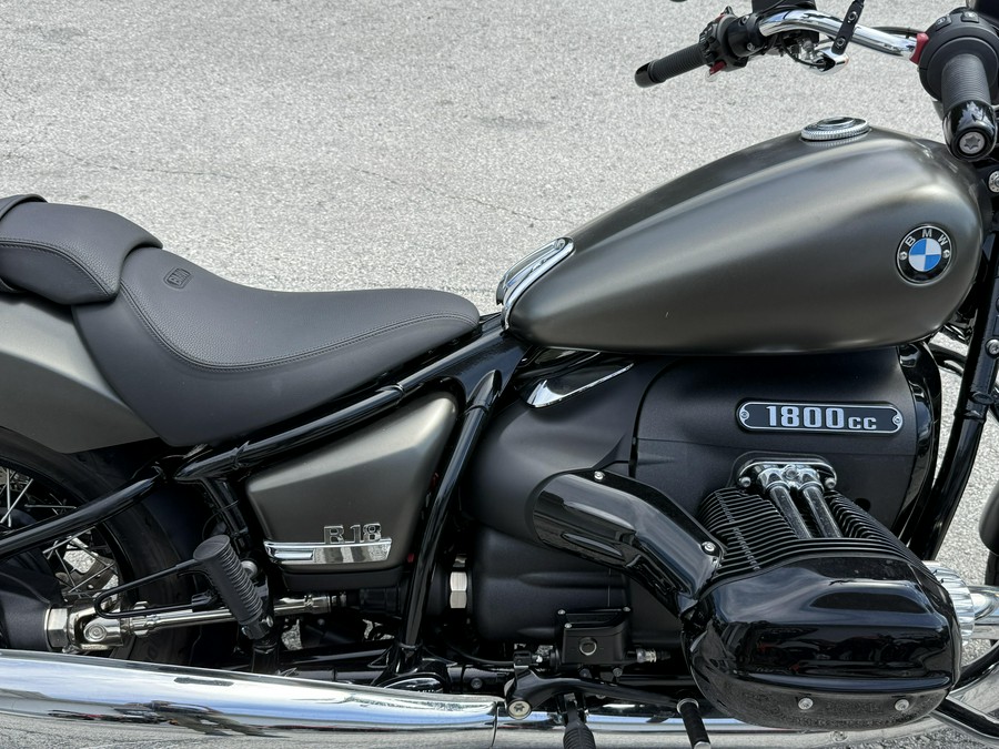 2023 BMW R 18 Base