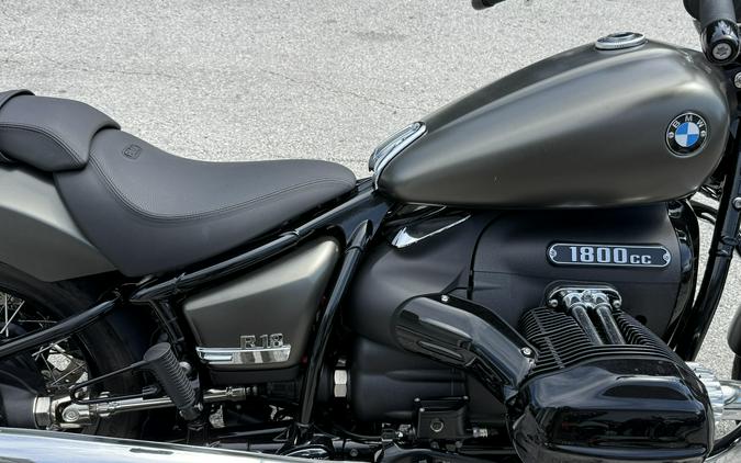 2023 BMW R 18 Base
