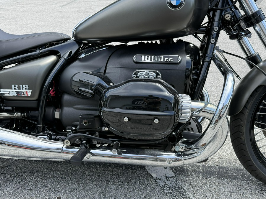 2023 BMW R 18 Base