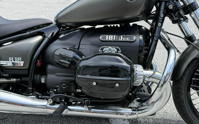 2023 BMW R 18 Base