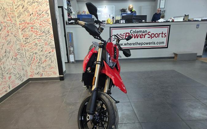 2025 Ducati HYPER 698 Mono