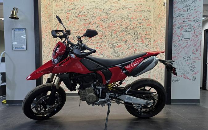 2025 Ducati HYPER 698 Mono