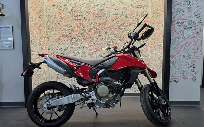 2025 Ducati HYPER 698 Mono