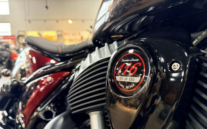 2026 Indian N26DNEBHA0