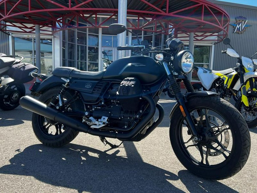 2019 Moto Guzzi V7 III Stone