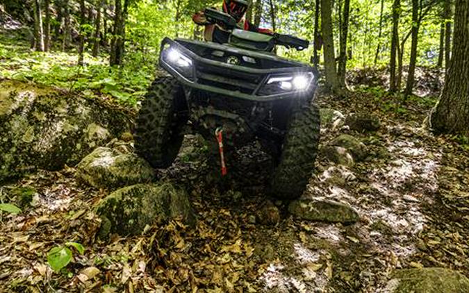 2026 Can-Am Outlander Backcountry 1000R