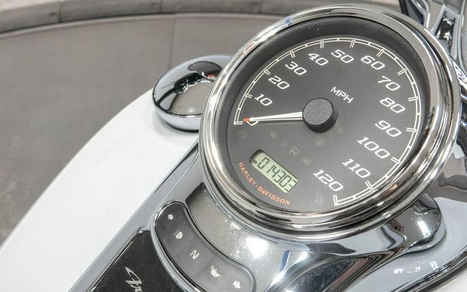 2017 Harley-Davidson FLRT Freewheeler in Billiard Gray