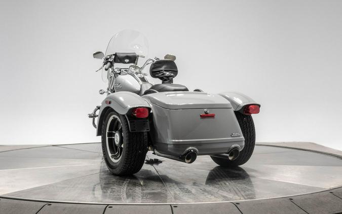 2017 Harley-Davidson FLRT Freewheeler in Billiard Gray