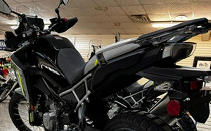 2026 CFMOTO Ibex 450