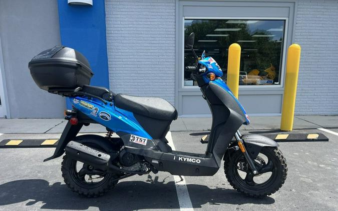 2023 Kymco Agility 50