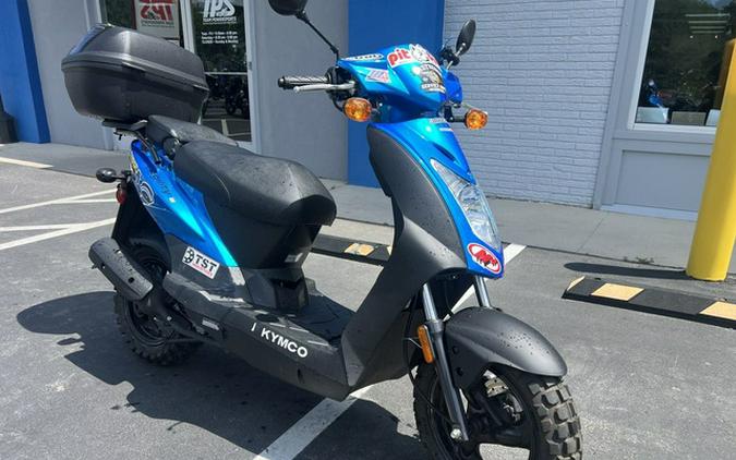2023 Kymco Agility 50