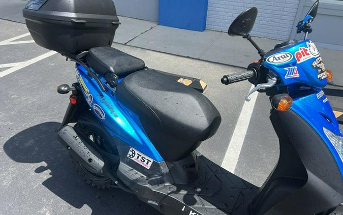 2023 Kymco Agility 50