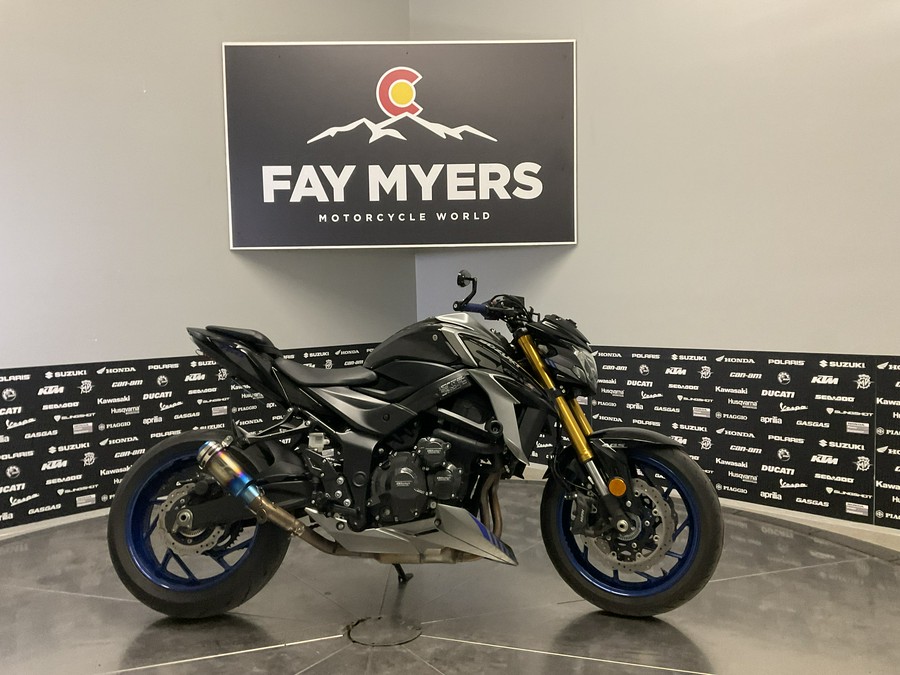 2023 SUZUKI GSX-S750ZAM3 ABS 750Z ABS - 15552U
