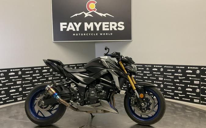 2023 SUZUKI GSX-S750ZAM3 ABS 750Z ABS - 15552U