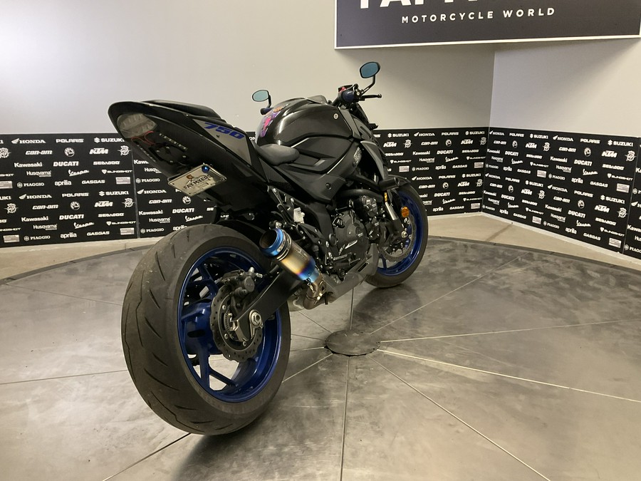 2023 SUZUKI GSX-S750ZAM3 ABS 750Z ABS - 15552U