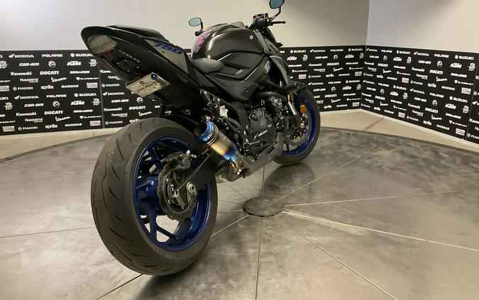 2023 SUZUKI GSX-S750ZAM3 ABS 750Z ABS - 15552U